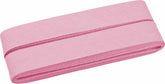 5 Meter Baumwoll-Schrägband 40/20 - rot/rosa/violett